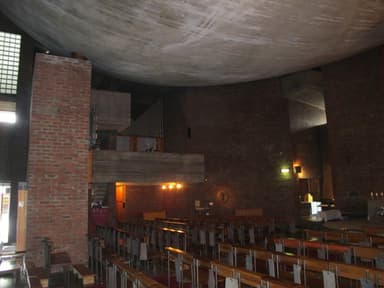 St Hallvard Church and Monastery