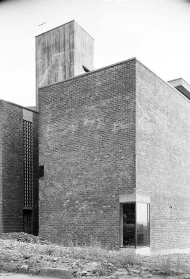 St Hallvard Church and Monastery