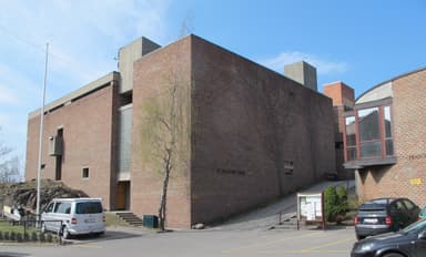 St Hallvard Church and Monastery