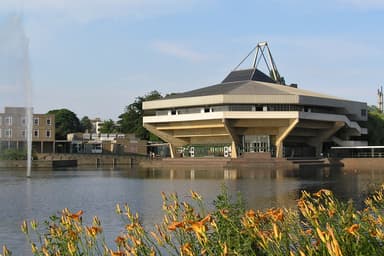 Central Hall, University of York