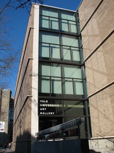 Yale Art Gallery
