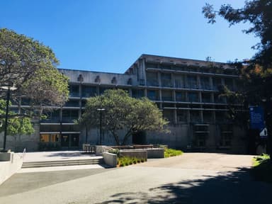 Wurster Hall (UC Berkeley)