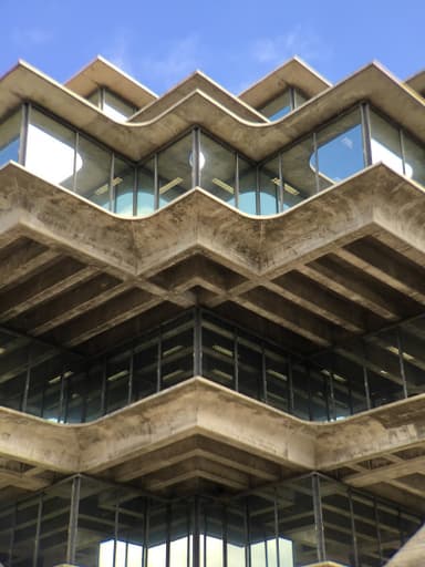 Geisel Library, University of California