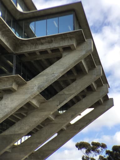 Geisel Library, University of California