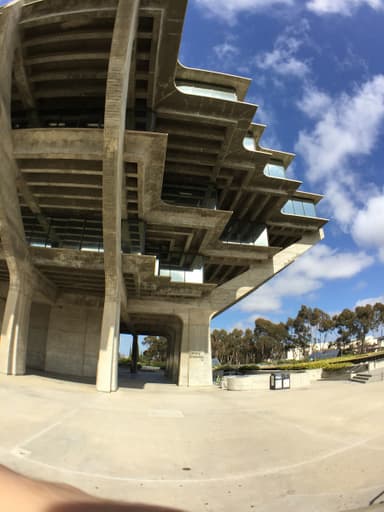 Geisel Library, University of California