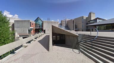 Trent University Campus