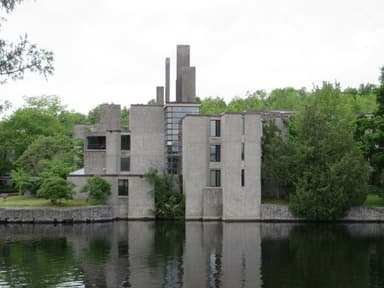 Trent University Campus