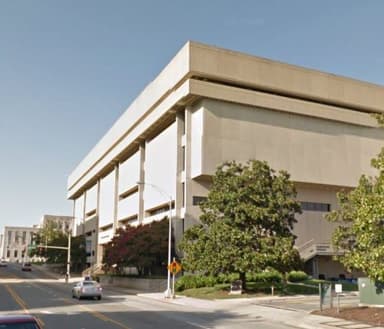 Melvin Municipal Office Building / Guilford County Courthouse