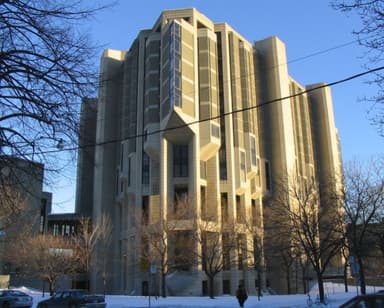 Robarts Research Library