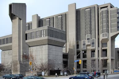 Robarts Research Library