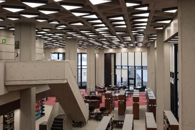 Robarts Research Library