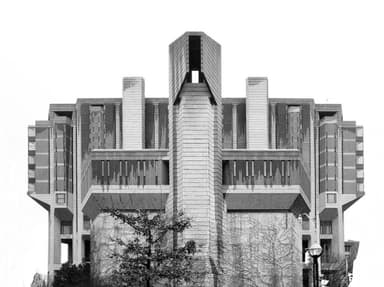 Robarts Research Library
