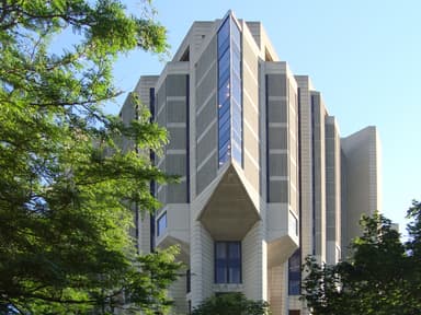Robarts Research Library