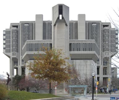 Robarts Research Library