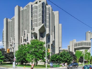 Robarts Research Library