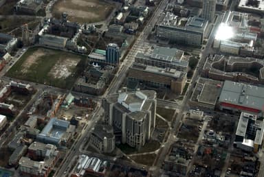 Robarts Research Library