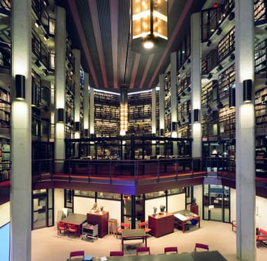 Robarts Research Library