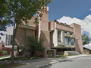 Goddard Library, Clark University