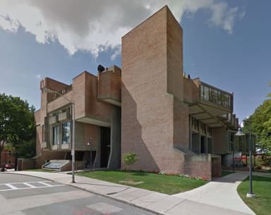 Goddard Library, Clark University