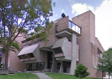 Goddard Library, Clark University