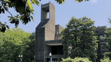 Joseph Mark Lauinger Library, Georgetown University
