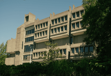 Joseph Mark Lauinger Library, Georgetown University