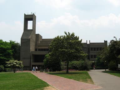 Joseph Mark Lauinger Library, Georgetown University
