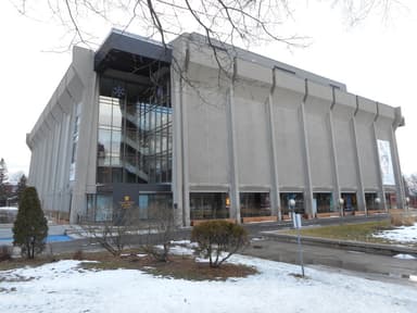 Grand Théâtre de Québec