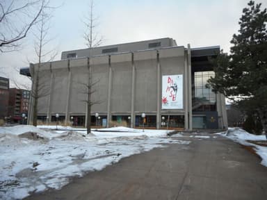 Grand Théâtre de Québec
