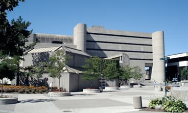 Weldon Library, University of Western Ontario