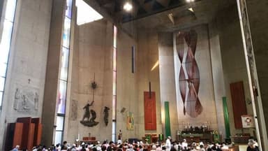 St. Basil Catholic Church