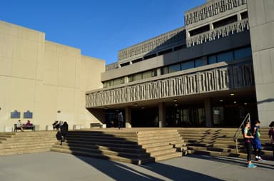Medical Sciences Building, University of Toronto