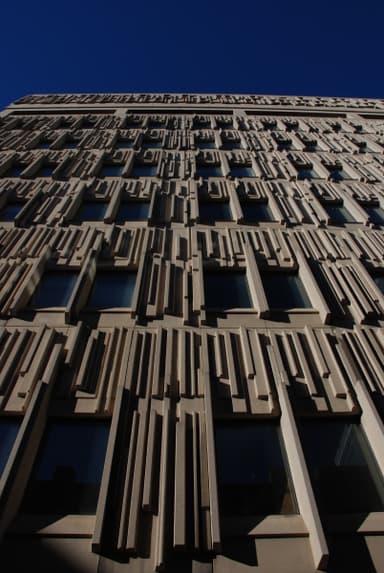 Medical Sciences Building, University of Toronto
