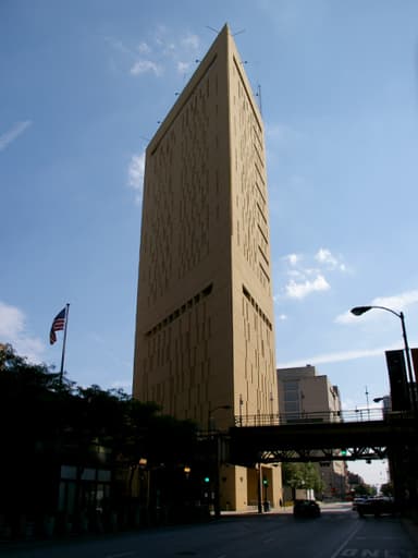 Metropolitan Correctional Center