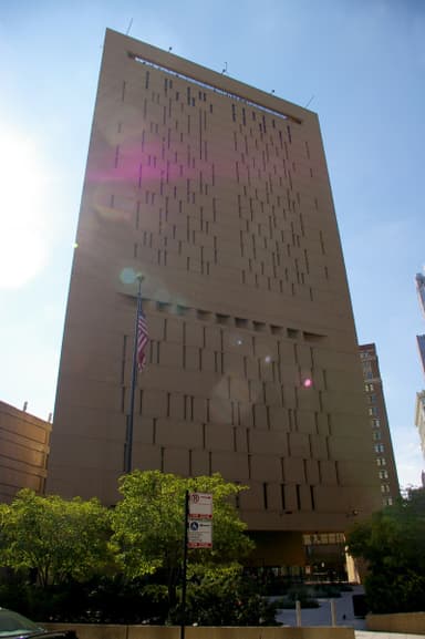 Metropolitan Correctional Center