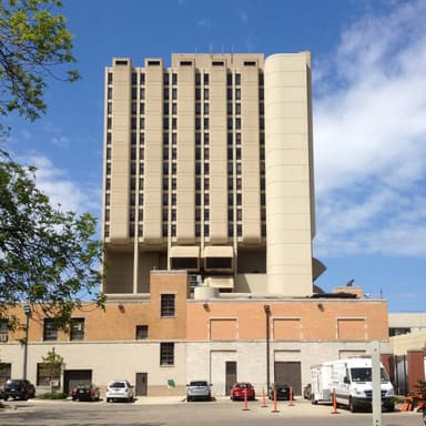 St. Mary’s Hospital