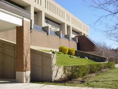 Schmitt Academic Center, DePaul University