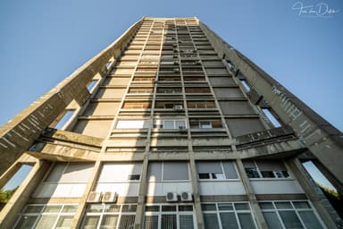 Richter's Skyscrapers (Zagrebačke Rakete)
