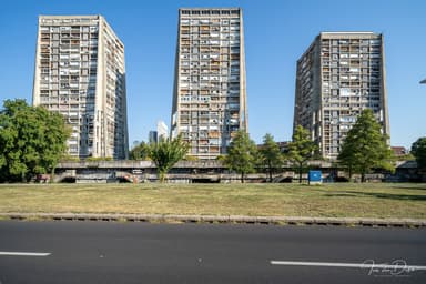Richter's Skyscrapers (Zagrebačke Rakete)