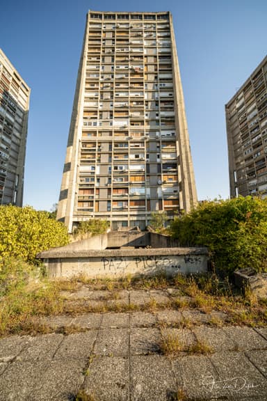 Richter's Skyscrapers (Zagrebačke Rakete)
