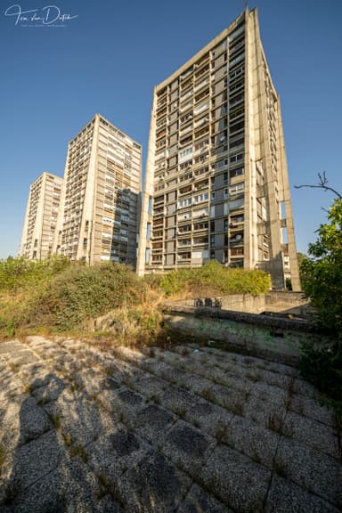 Richter's Skyscrapers (Zagrebačke Rakete)