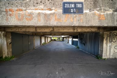 Richter's Skyscrapers (Zagrebačke Rakete)