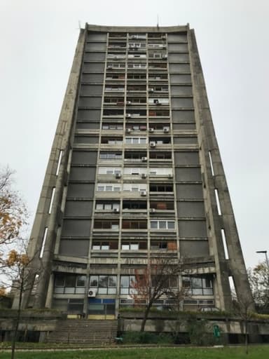 Richter's Skyscrapers (Zagrebačke Rakete)