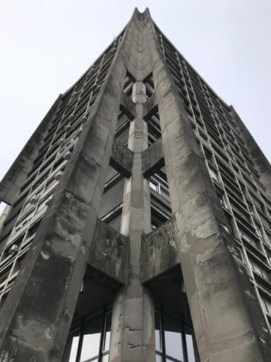 Richter's Skyscrapers (Zagrebačke Rakete)