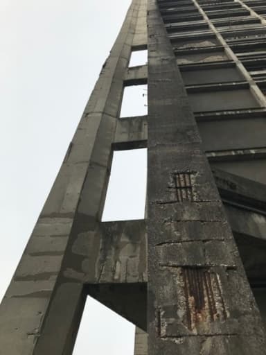 Richter's Skyscrapers (Zagrebačke Rakete)