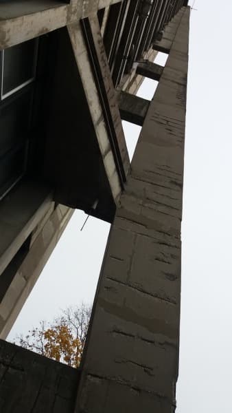 Richter's Skyscrapers (Zagrebačke Rakete)