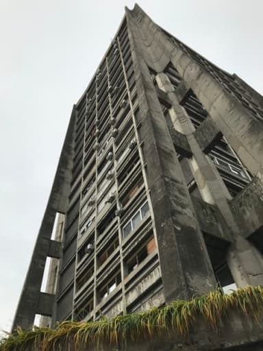 Richter's Skyscrapers (Zagrebačke Rakete)