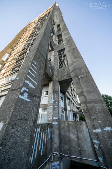 Richter's Skyscrapers (Zagrebačke Rakete)