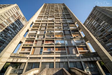 Richter's Skyscrapers (Zagrebačke Rakete)