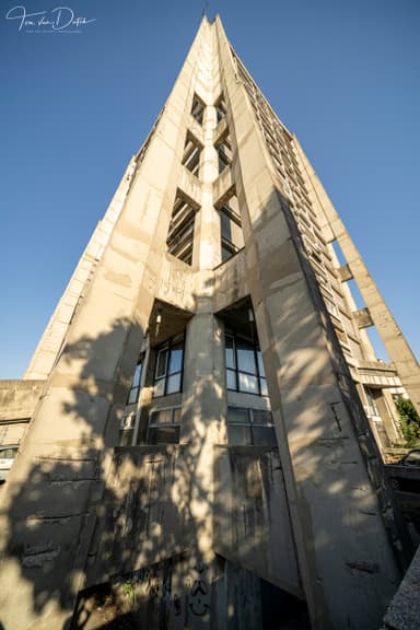 Richter's Skyscrapers (Zagrebačke Rakete)